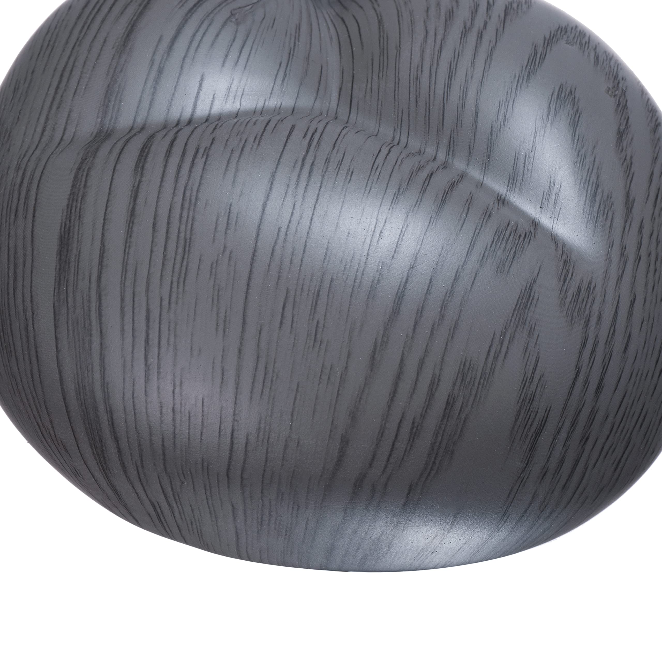 Kriss Art Pet Urns,Sleeping Resin Cremation Cat Urn, Cat Urns For Ashes, Small Animal Urn(Gray)